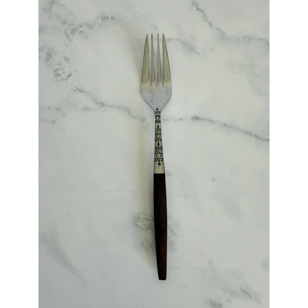 VTG Interpur INR2 Stainless Mid Century Modern 8